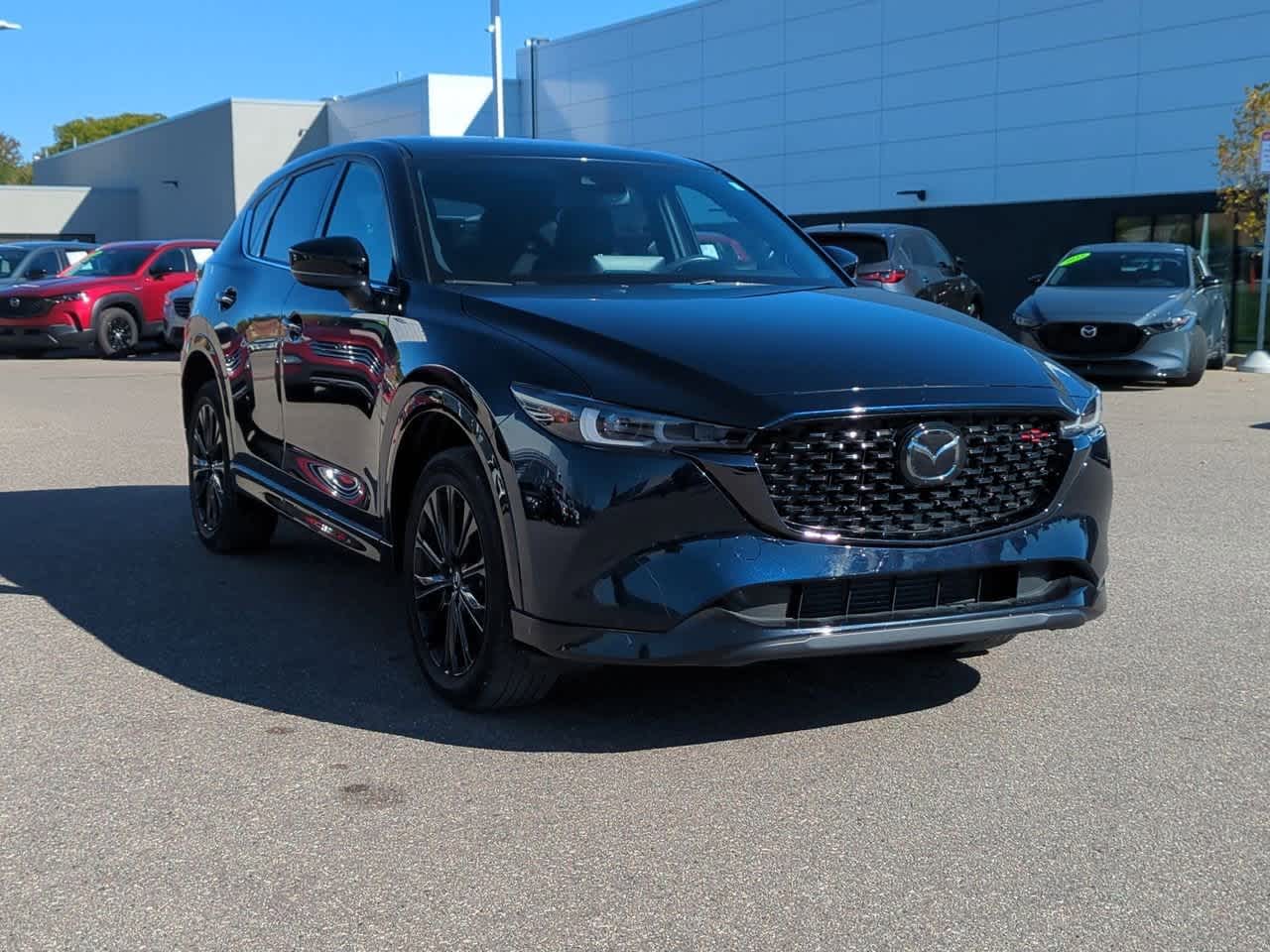 Thumbnail: 2023 Mazda CX-5 - 8