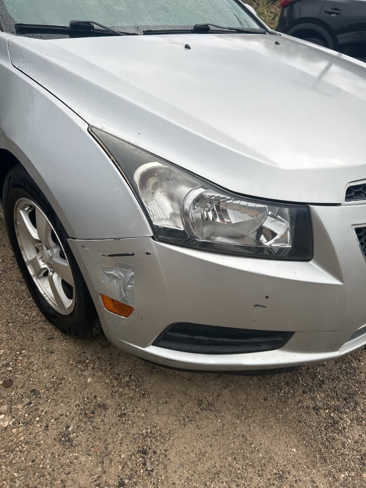 Thumbnail: 2012 Chevrolet Cruze - 4