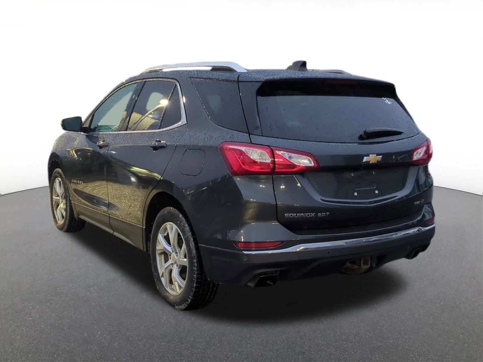 Thumbnail: 2019 Chevrolet Equinox - 4