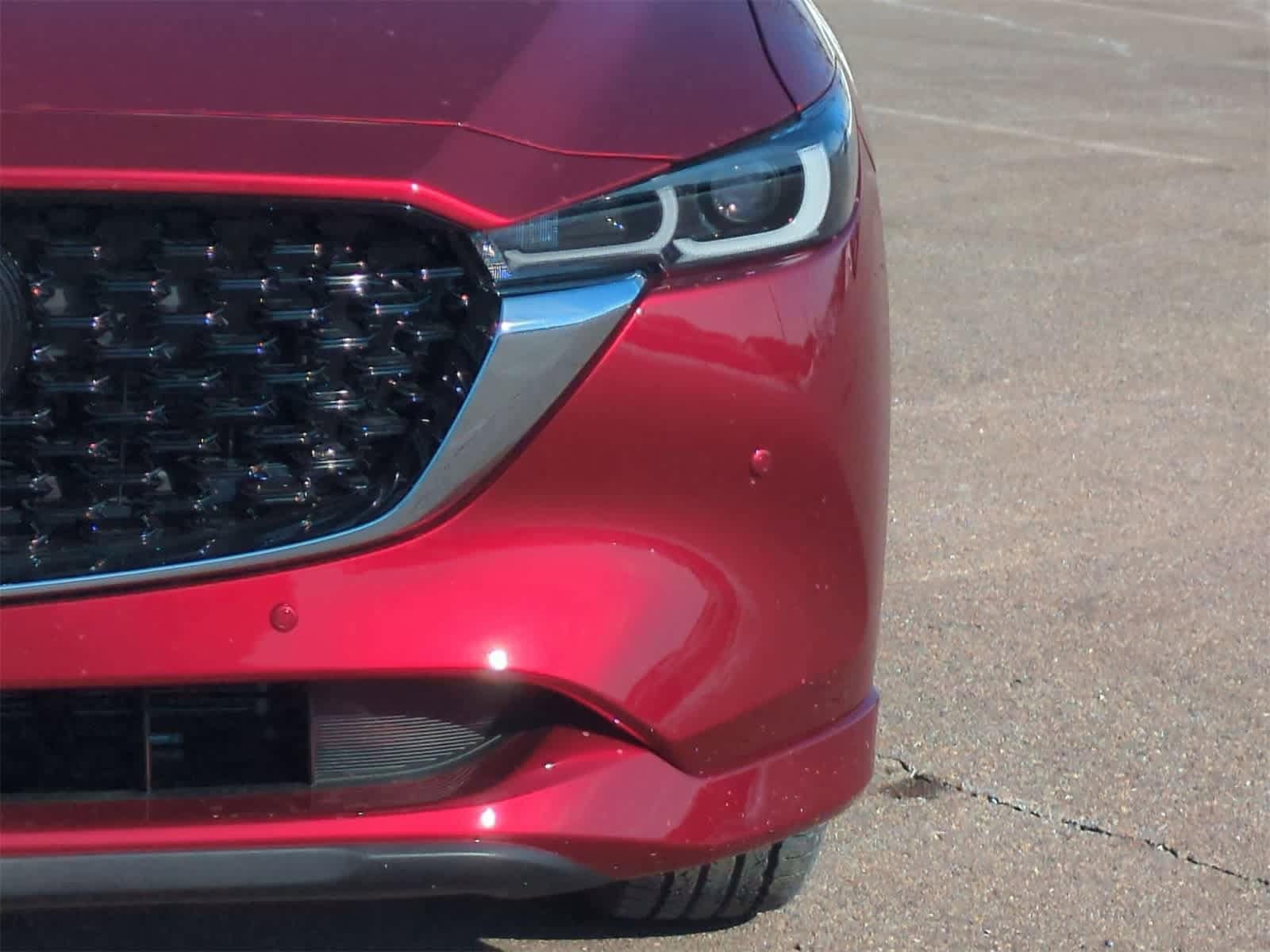 Thumbnail: 2025 Mazda CX-5 - 10