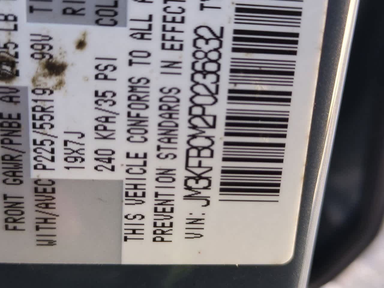 Thumbnail: 2023 Mazda CX-5 - 35