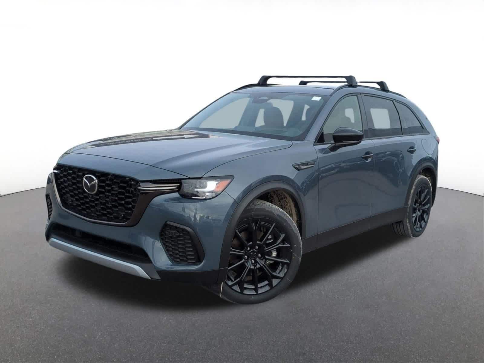 Thumbnail: 2026 Mazda CX-70 - 1