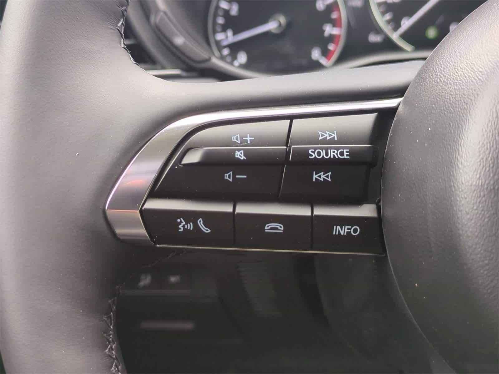 Thumbnail: 2026 Mazda CX-30 - 24