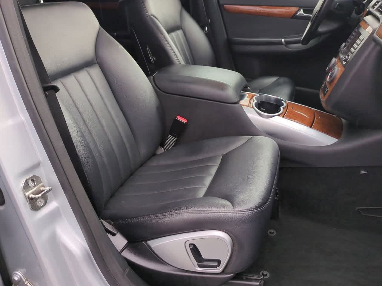 Thumbnail: 2008 Mercedes-Benz R-Class - 22
