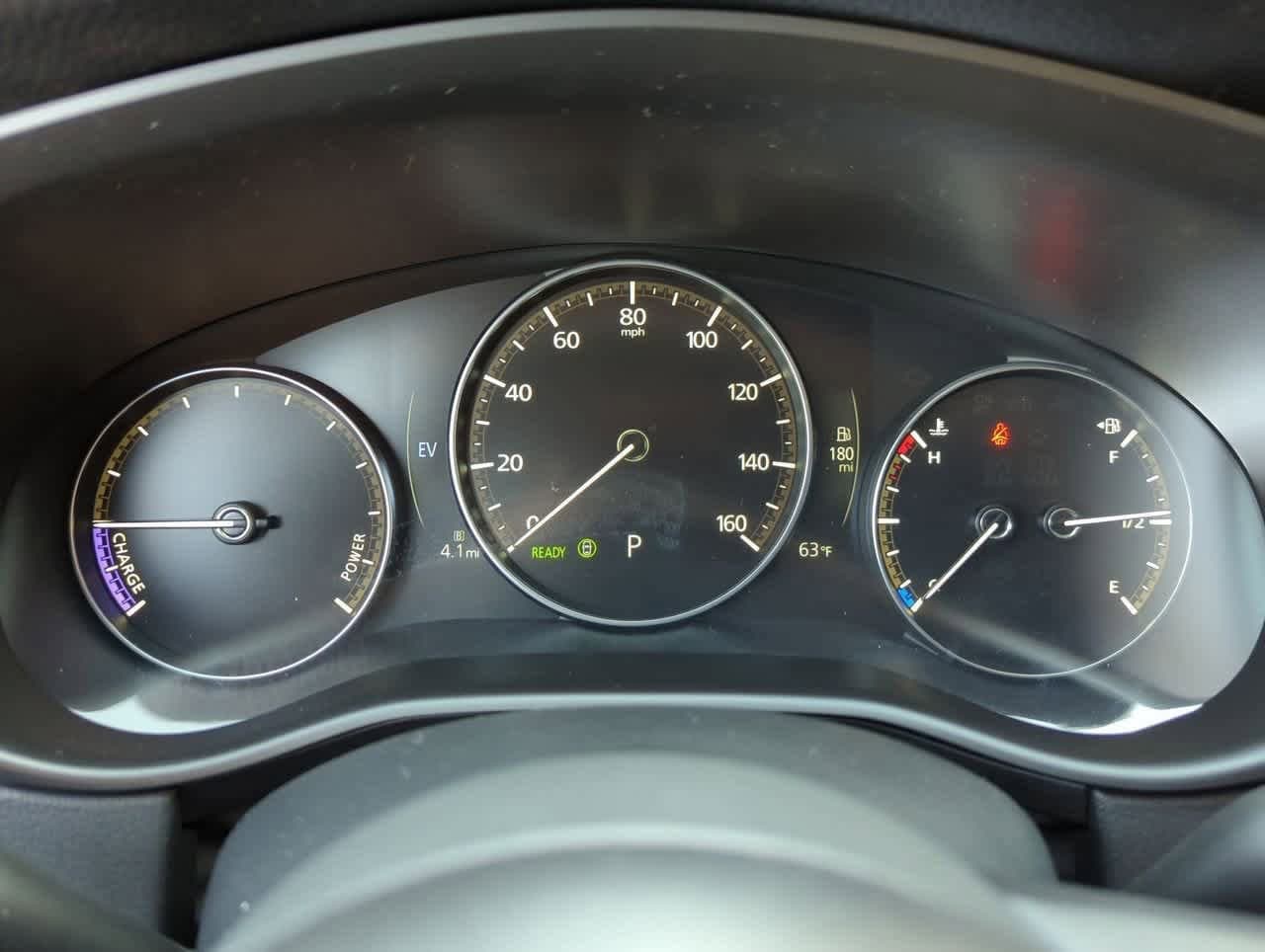 Thumbnail: 2025 Mazda CX-50 - 32