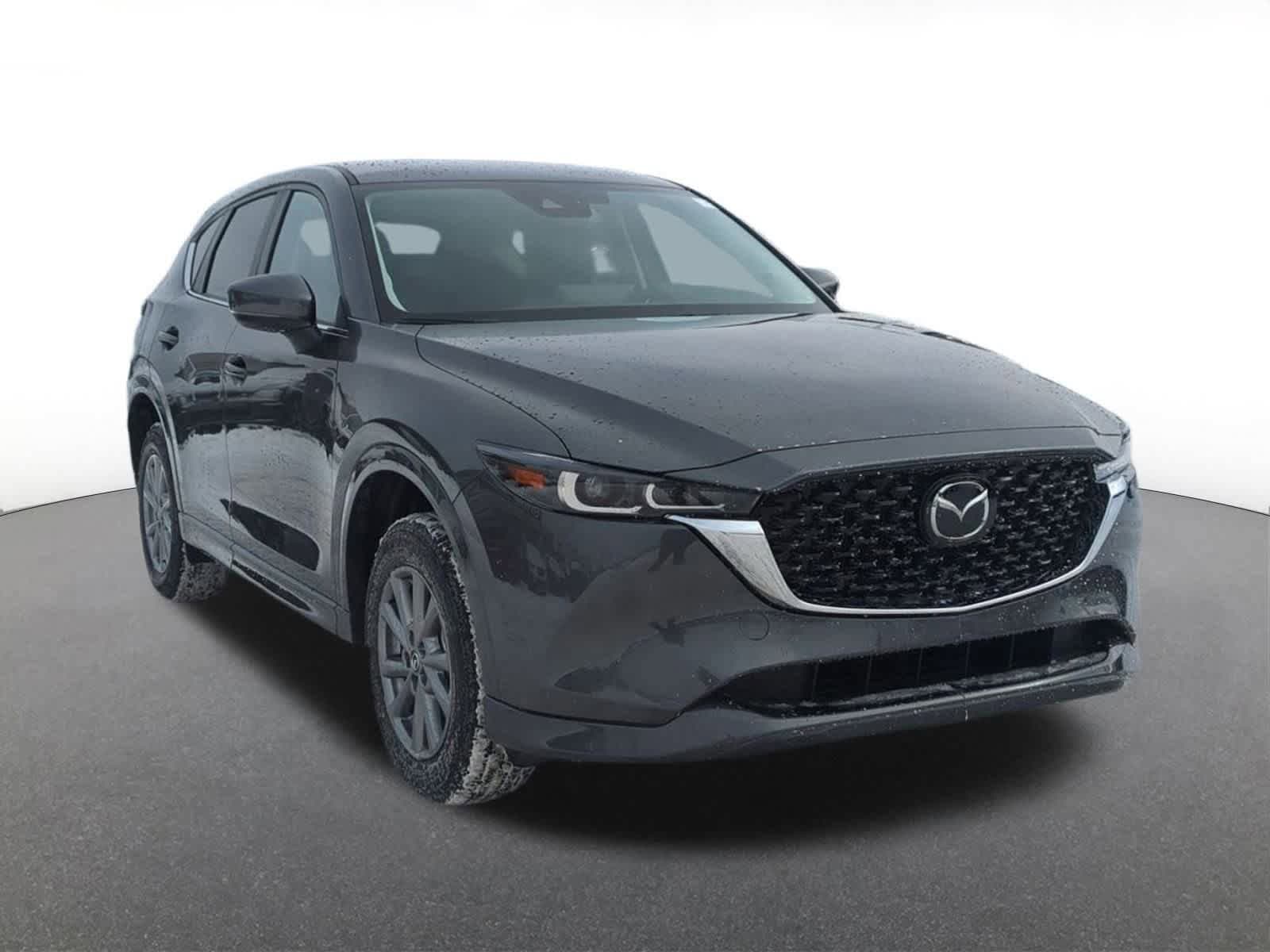 Thumbnail: 2025 Mazda CX-5 - 8