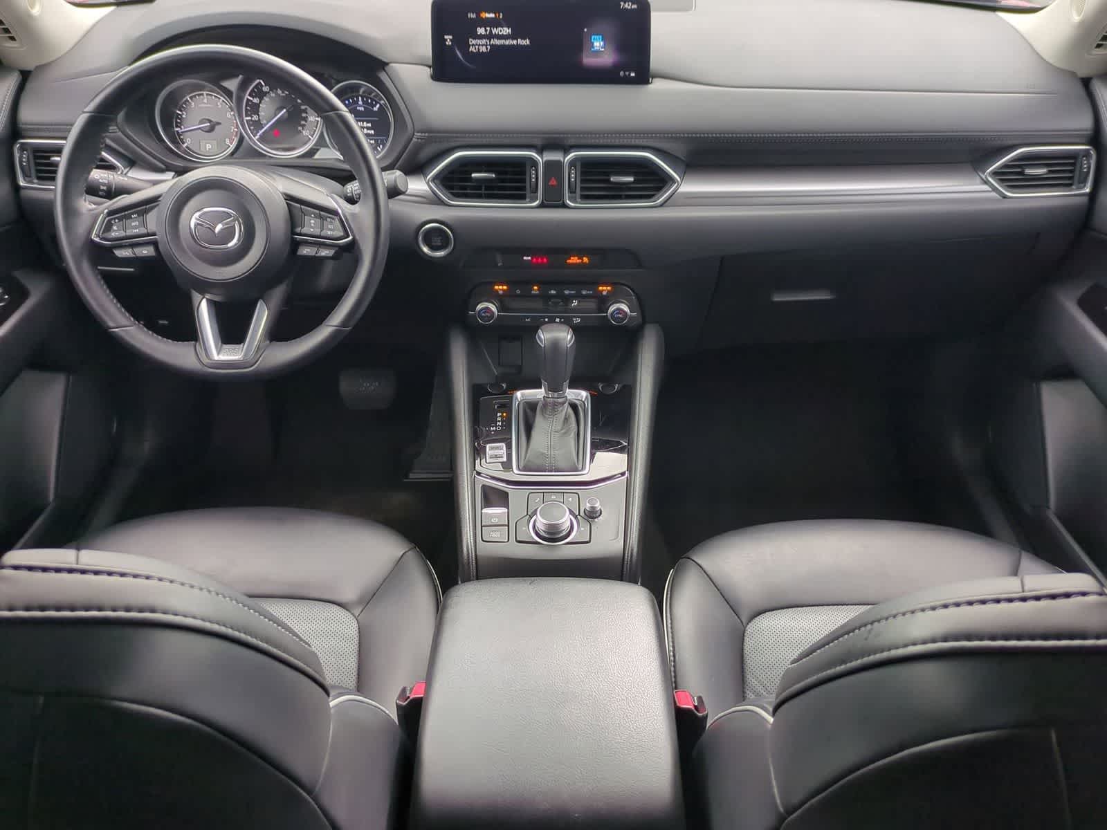 Thumbnail: 2024 Mazda CX-5 - 14