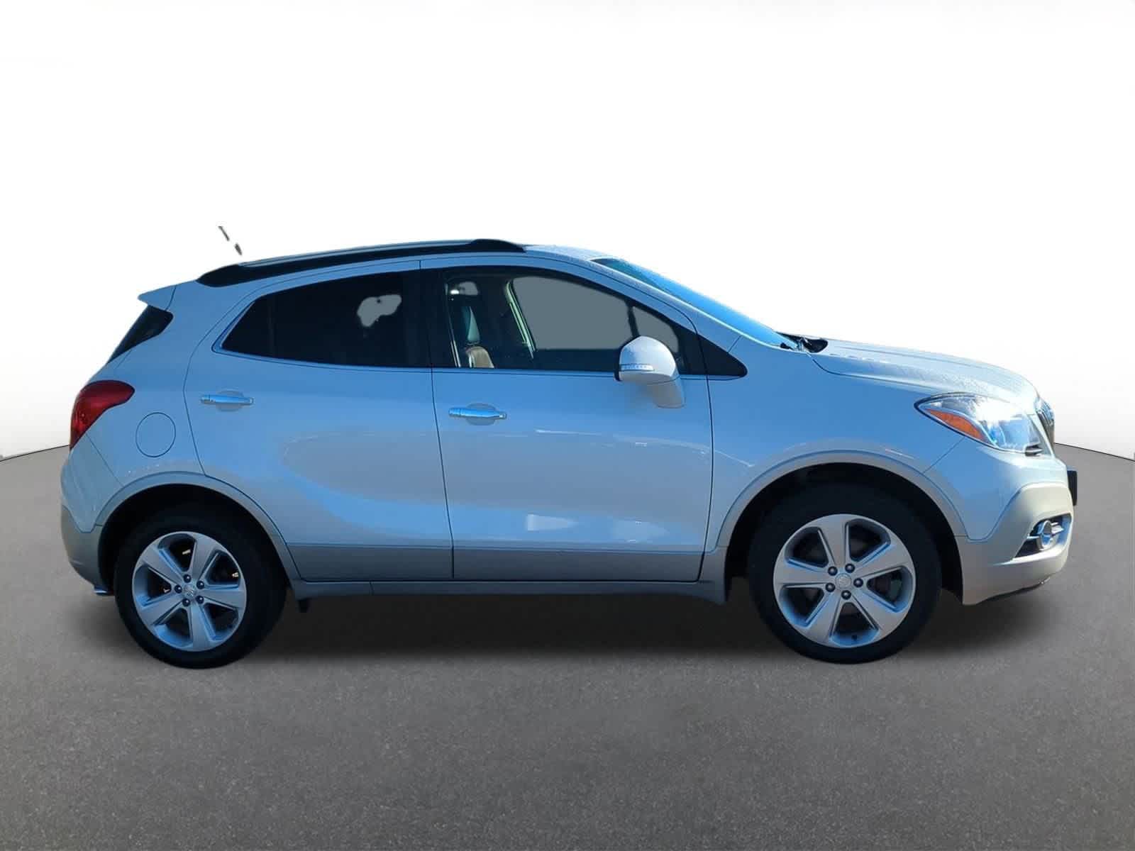Thumbnail: 2015 Buick Encore - 7