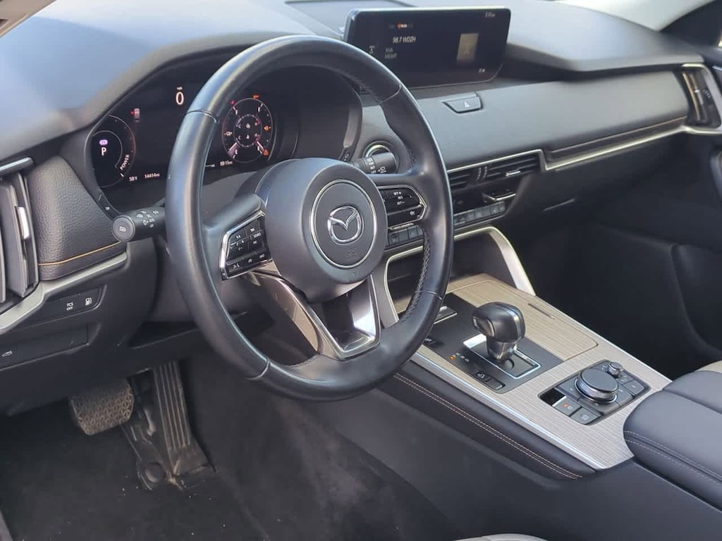Used 2024 Mazda CX-90 Plug-In Hybrid Preferred SUV