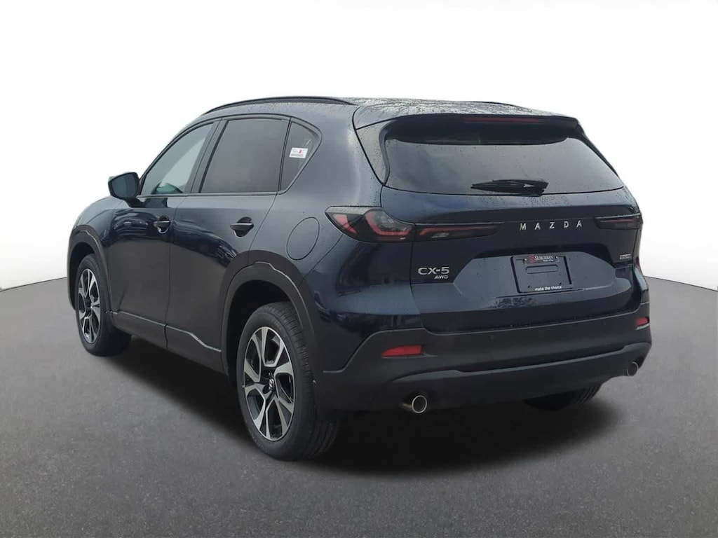 New 2026 Mazda CX-5 2.5 S Preferred AWD Sport Utility
