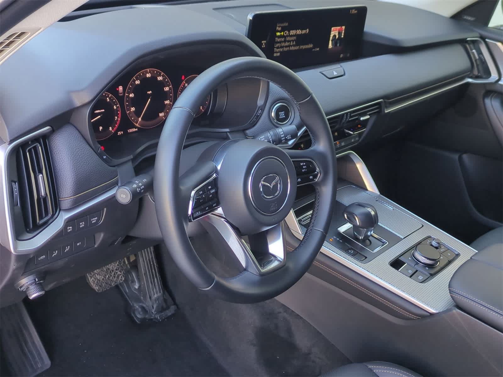 Thumbnail: 2025 Mazda CX-90 - 2