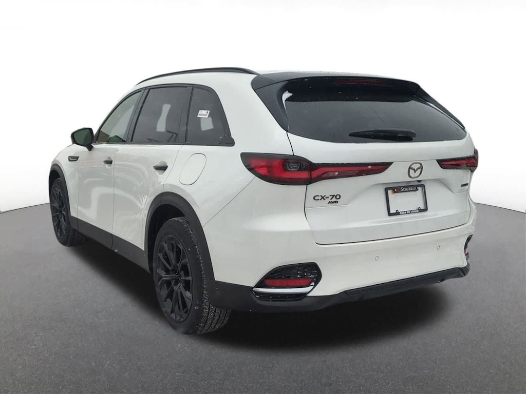New 2026 Mazda CX-70 3.3 Turbo Premium Plus AWD Sport Utility