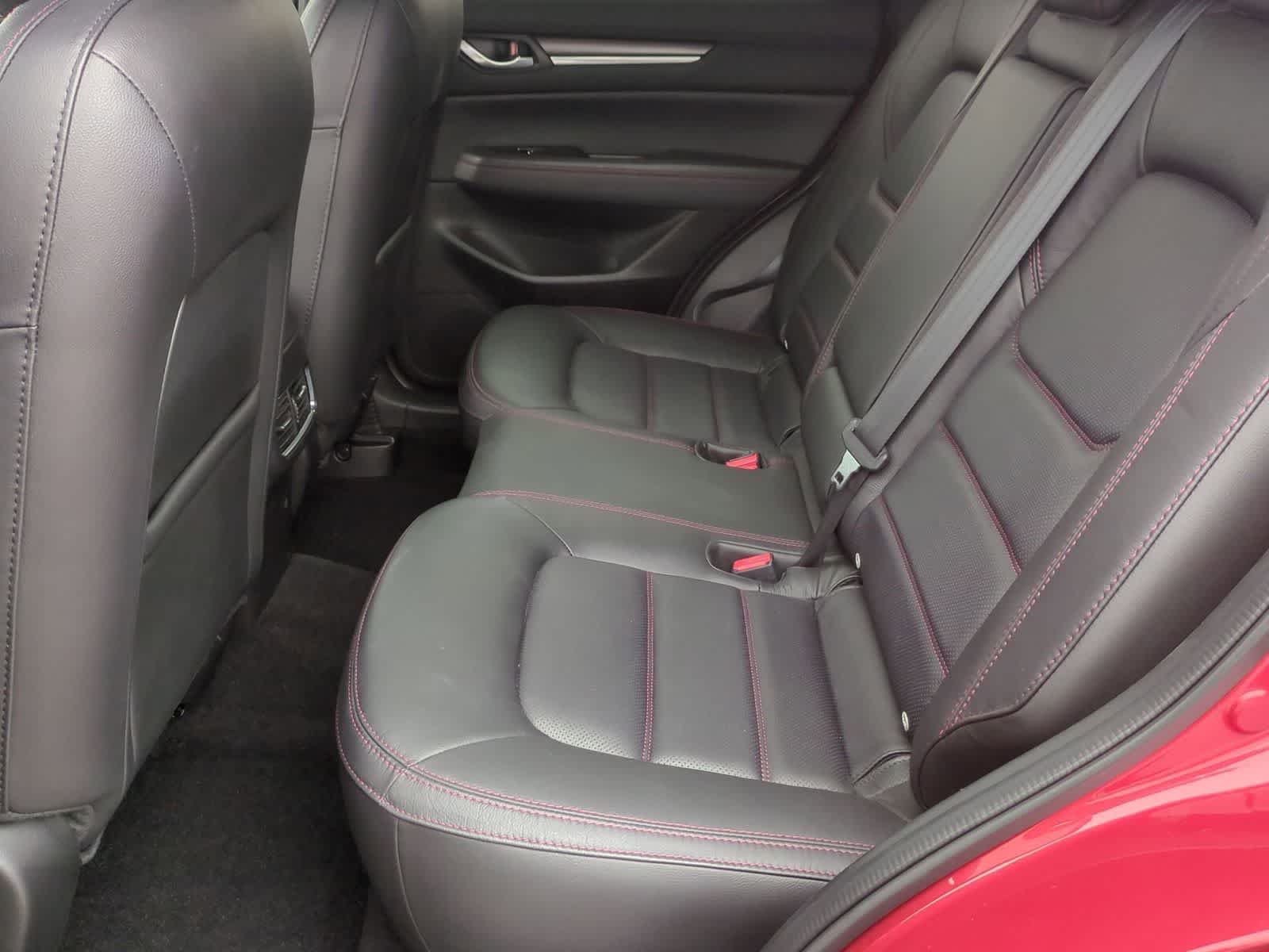 Thumbnail: 2024 Mazda CX-5 - 19