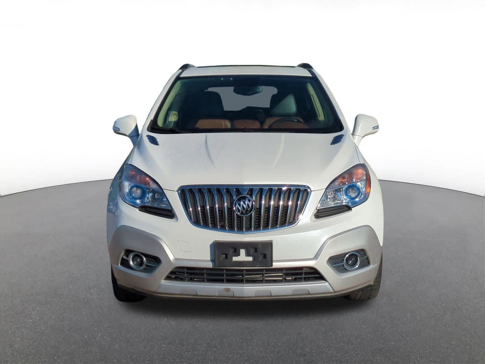 Thumbnail: 2015 Buick Encore - 9