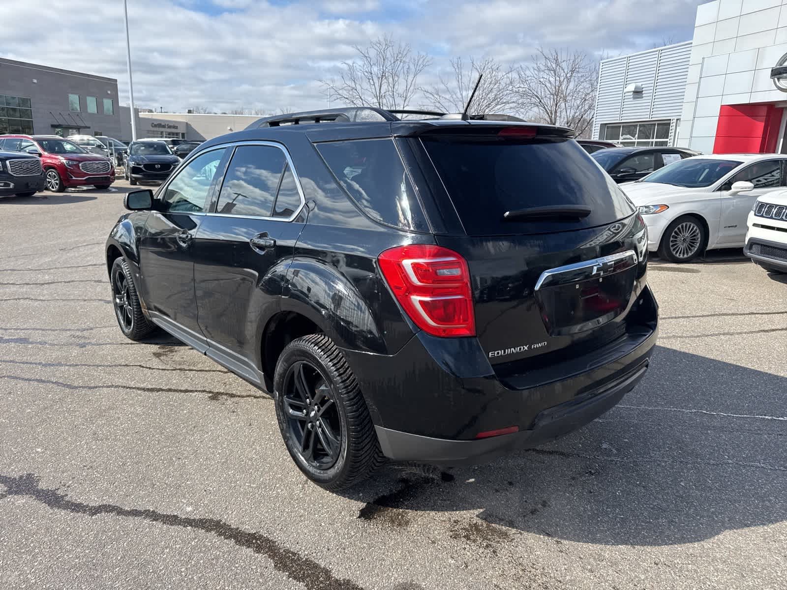 Thumbnail: 2017 Chevrolet Equinox - 7