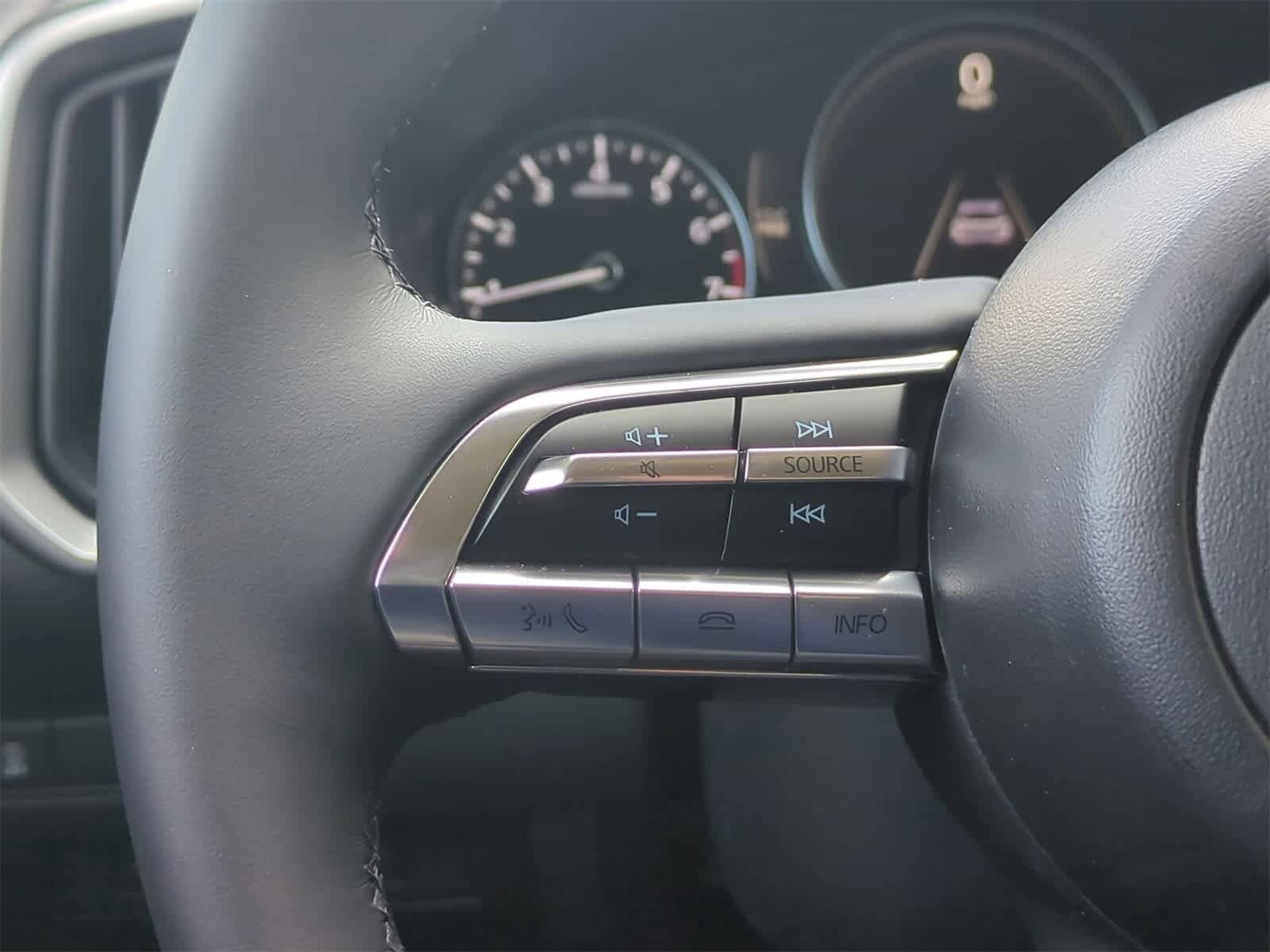 Thumbnail: 2026 Mazda CX-50 - 24