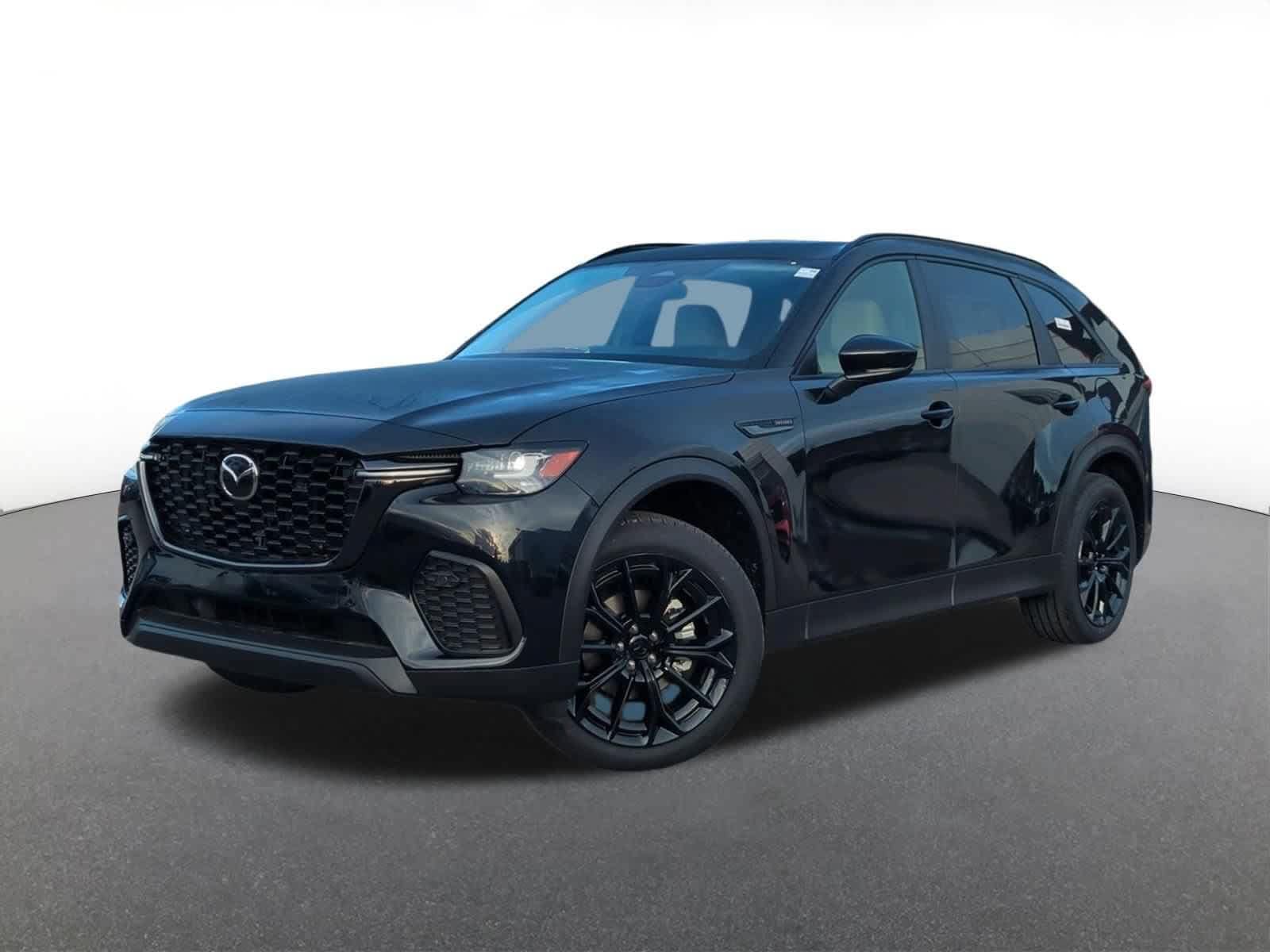 2026 Mazda CX-70 Preferred Package