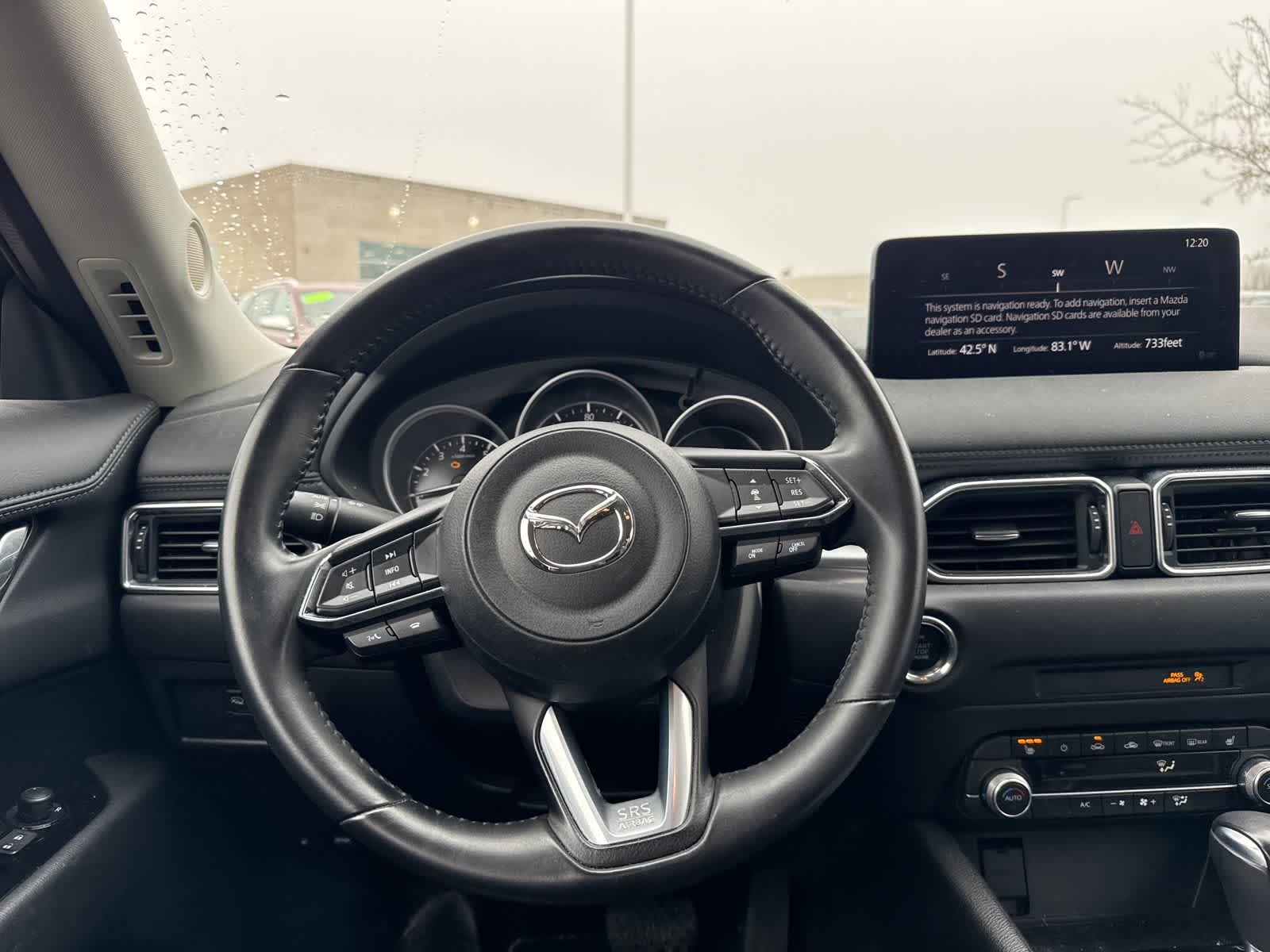 Thumbnail: 2023 Mazda CX-5 - 22