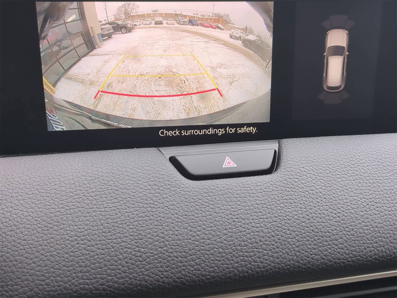 Thumbnail: 2026 Mazda CX-90 - 30