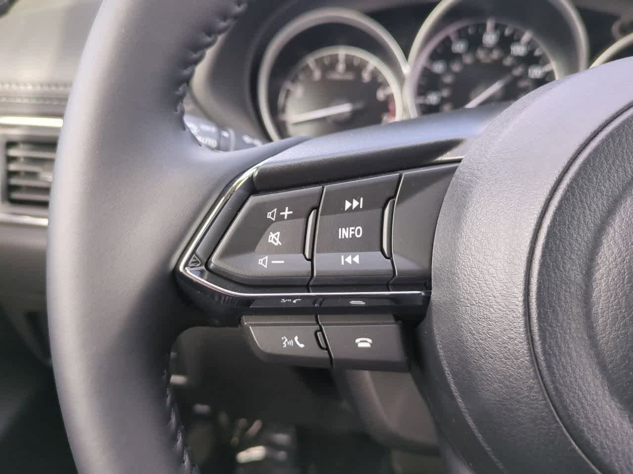 Thumbnail: 2025 Mazda CX-5 - 21