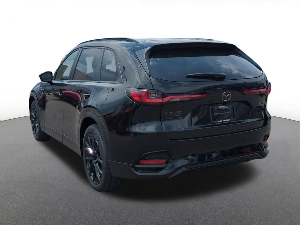New 2026 Mazda CX-70 3.3 Turbo Preferred AWD Sport Utility