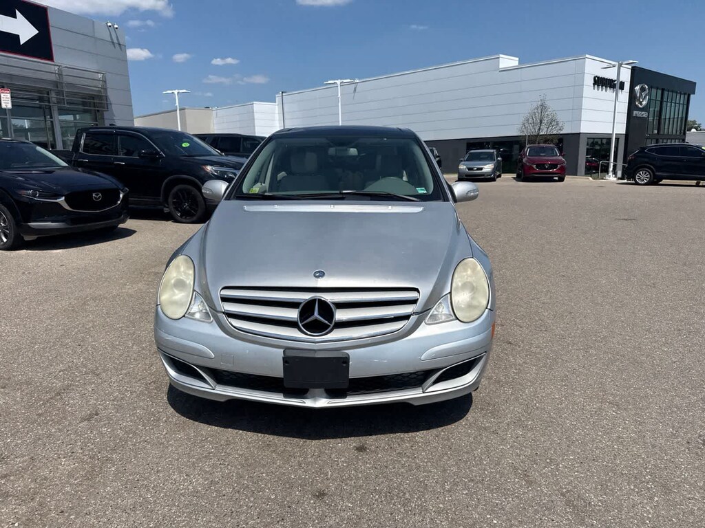 Used 2007 Mercedes-Benz R-Class Base SUV