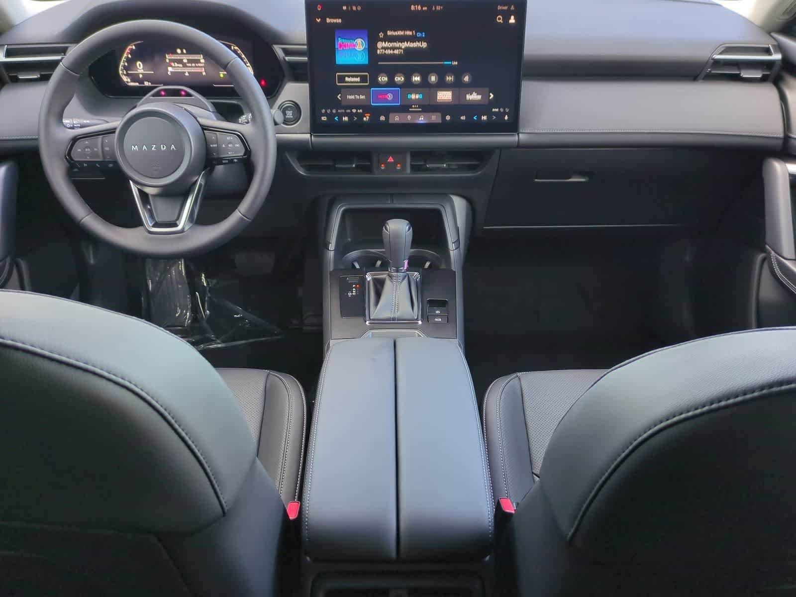 Thumbnail: 2026 Mazda CX-5 - 14