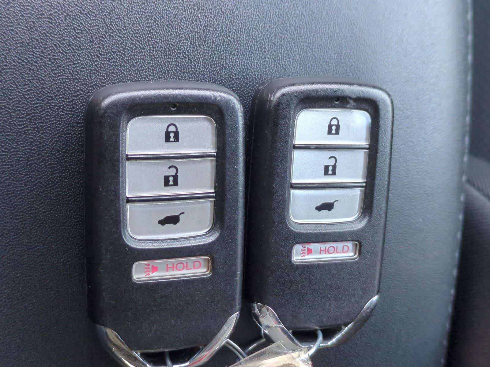 Thumbnail: 2016 Honda HR-V - 34