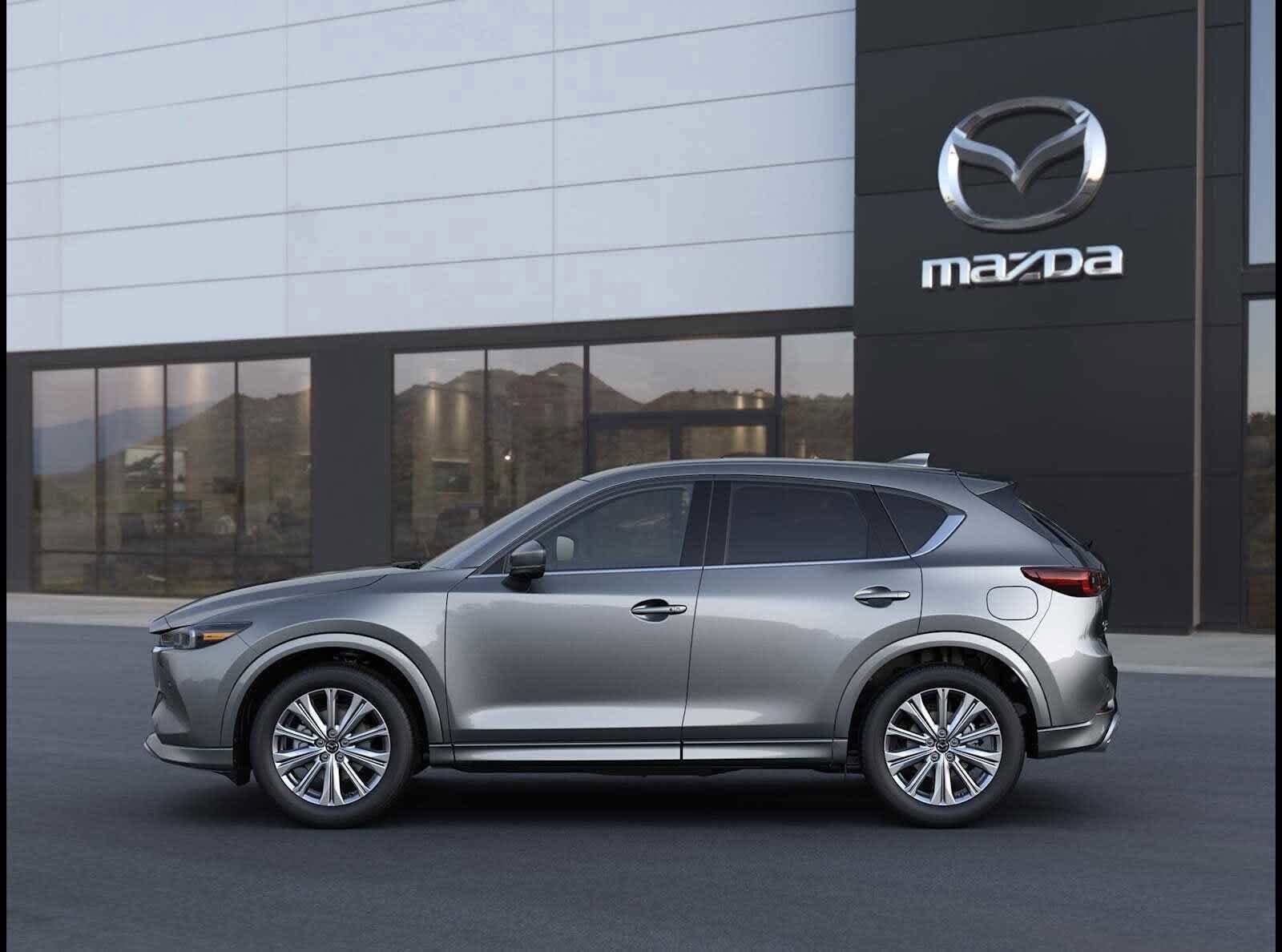 Thumbnail: 2025 Mazda CX-5 - 3
