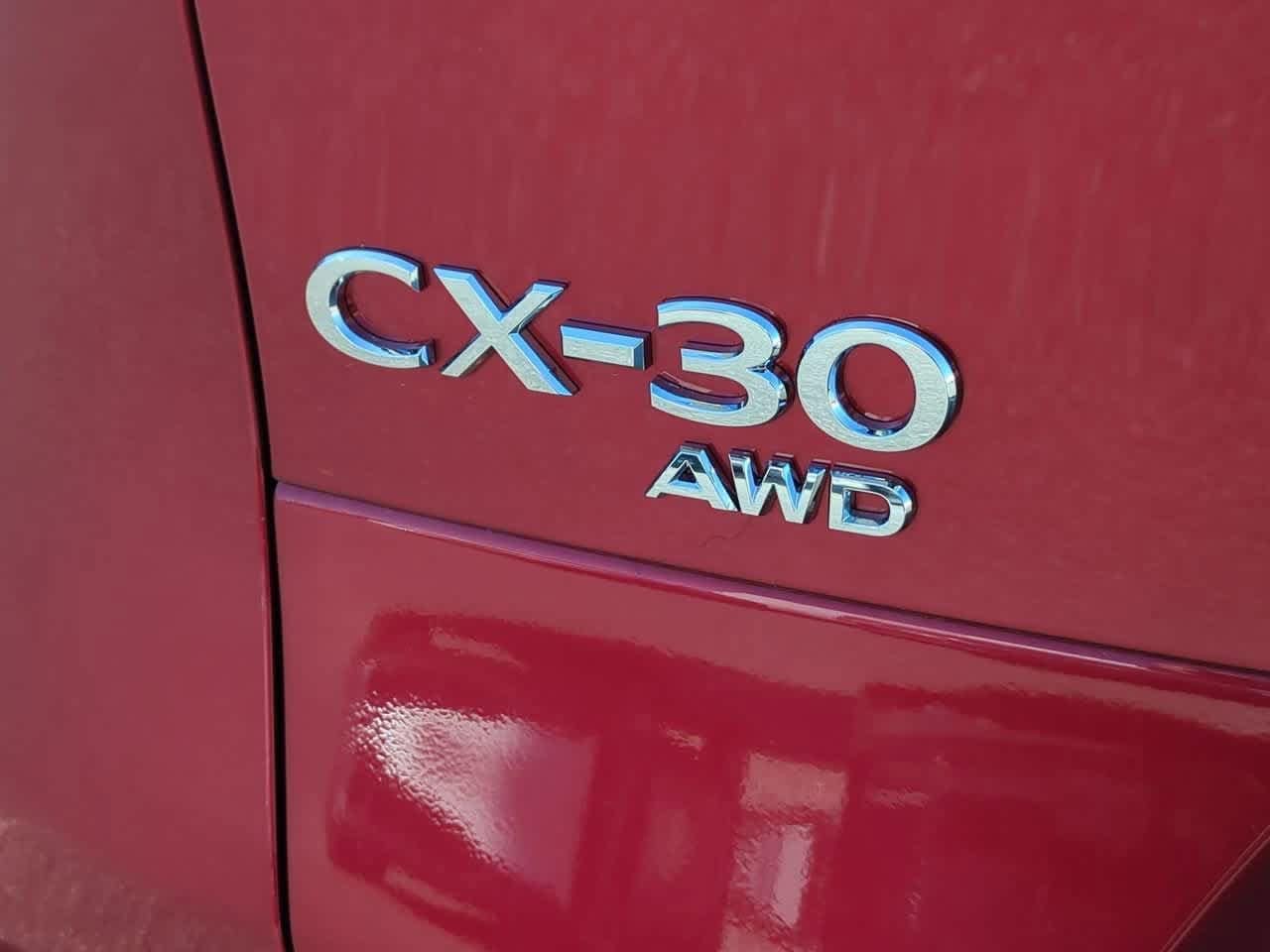 Thumbnail: 2025 Mazda CX-30 - 11