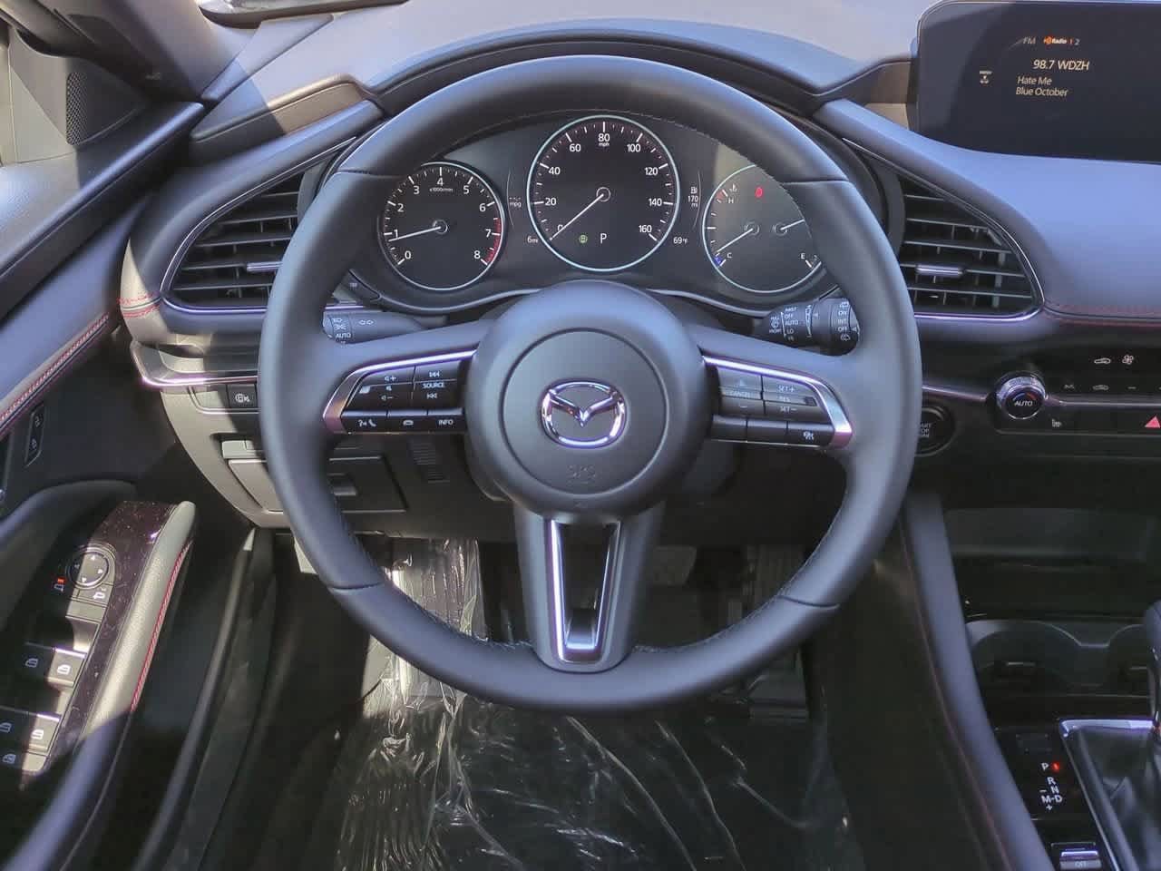 Thumbnail: 2025 Mazda Mazda3 - 21