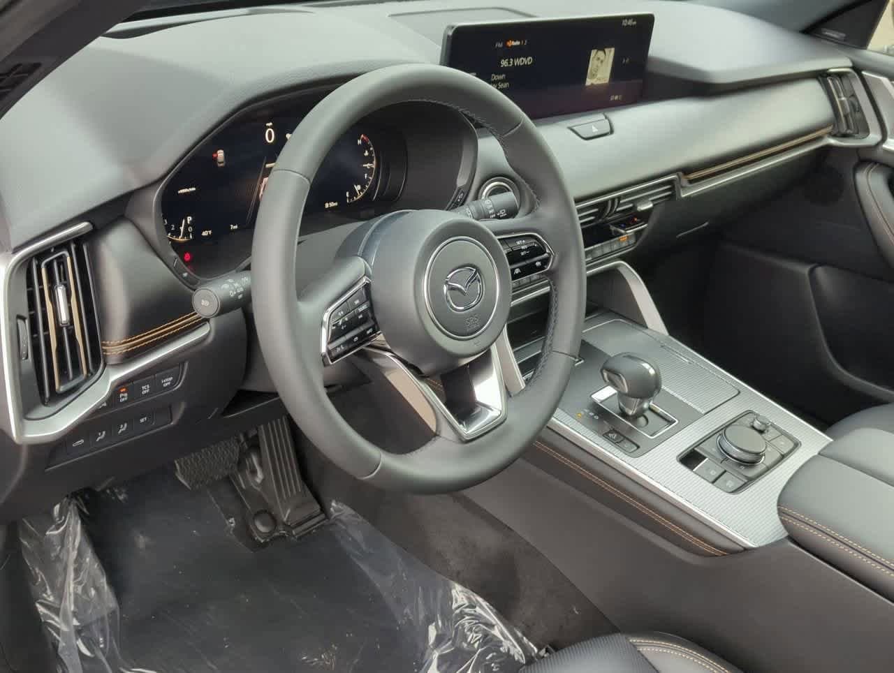 Thumbnail: 2025 Mazda CX-70 - 2