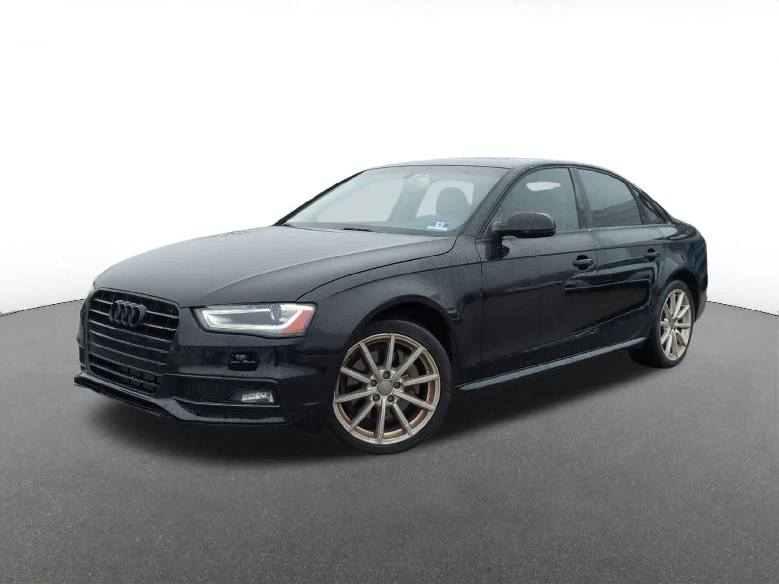 2015 Audi A4 Premium Plus -
                  Troy, MI