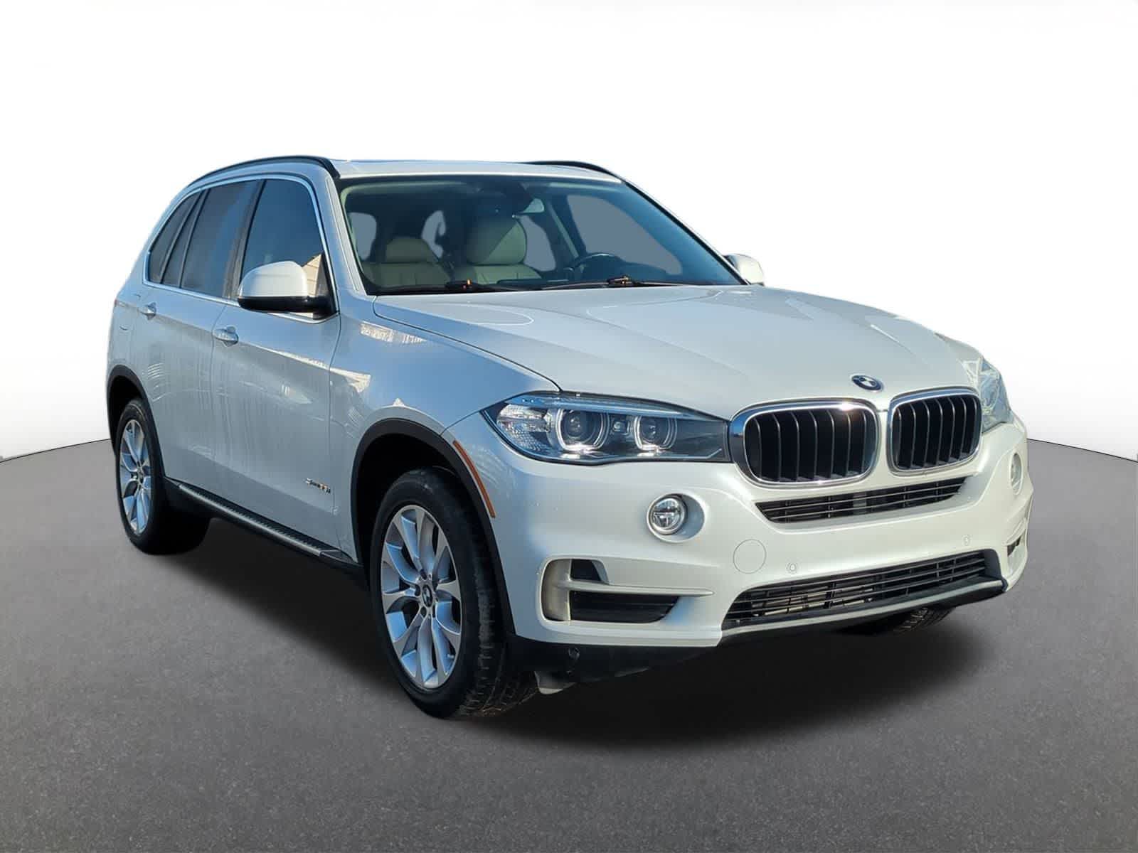 Thumbnail: 2016 BMW X5 - 8