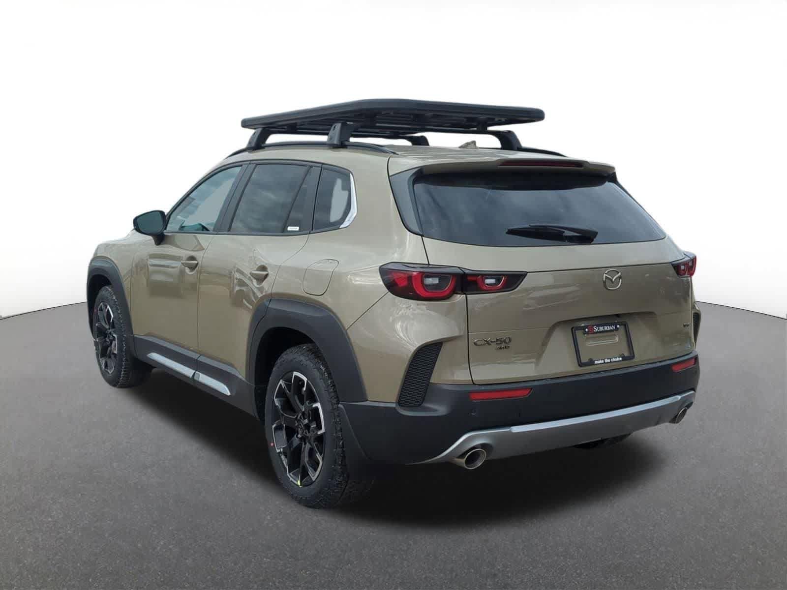Thumbnail: 2026 Mazda CX-50 - 4