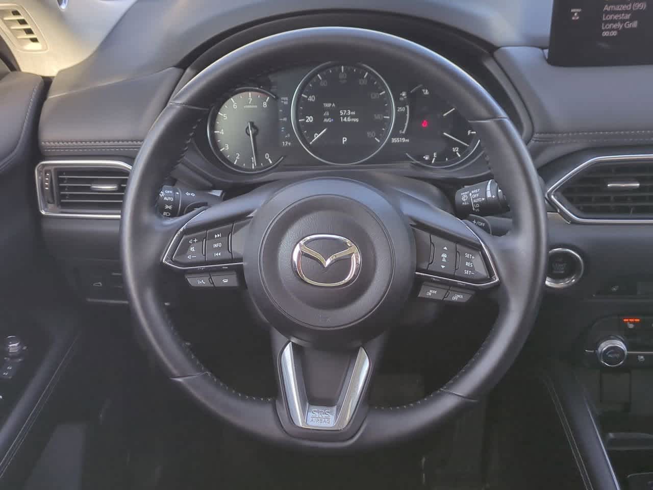 Thumbnail: 2024 Mazda CX-5 - 23