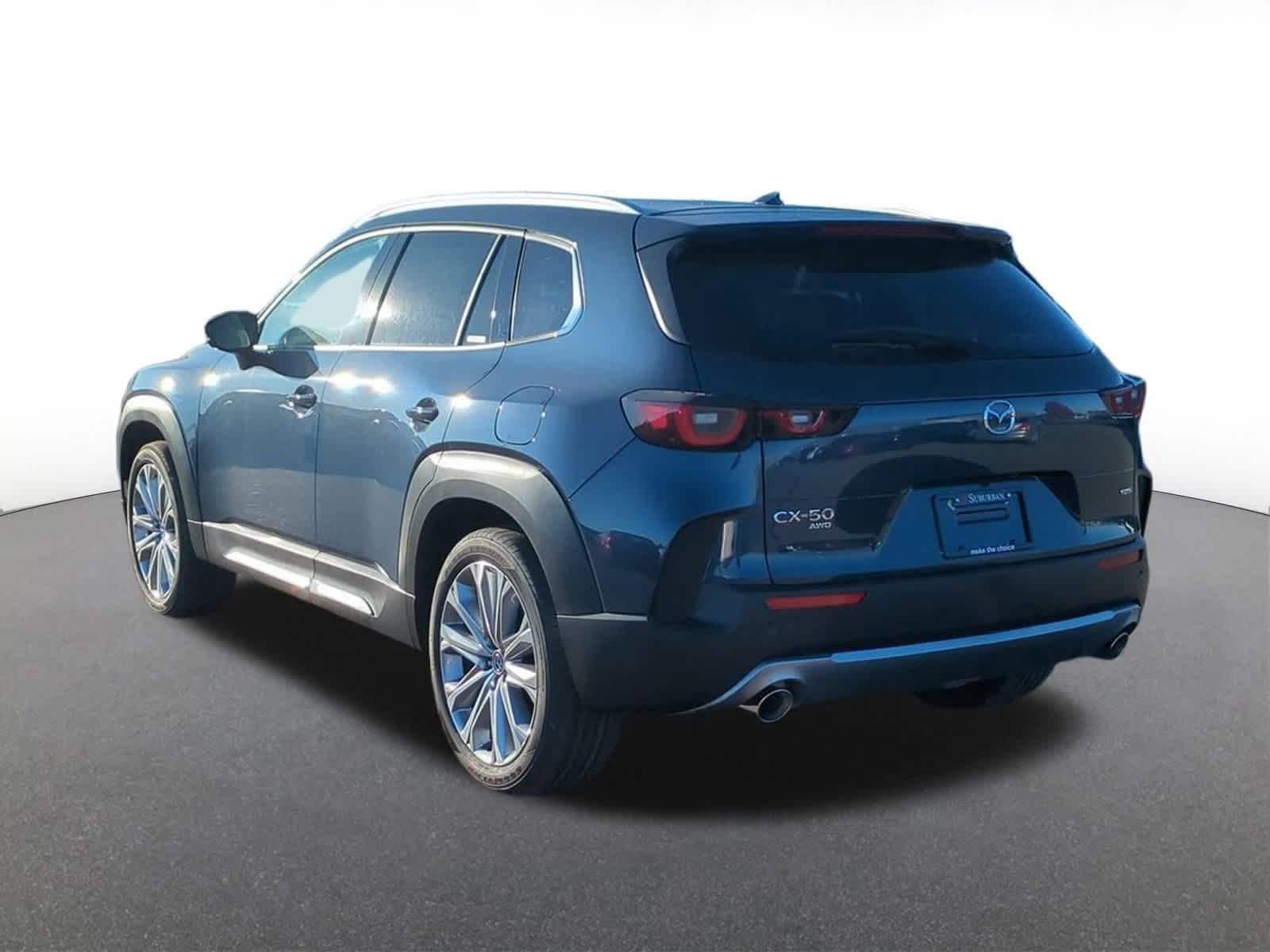 Thumbnail: 2026 Mazda CX-50 - 4