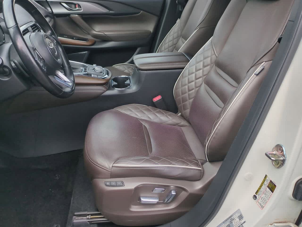Thumbnail: 2021 Mazda CX-9 - 14
