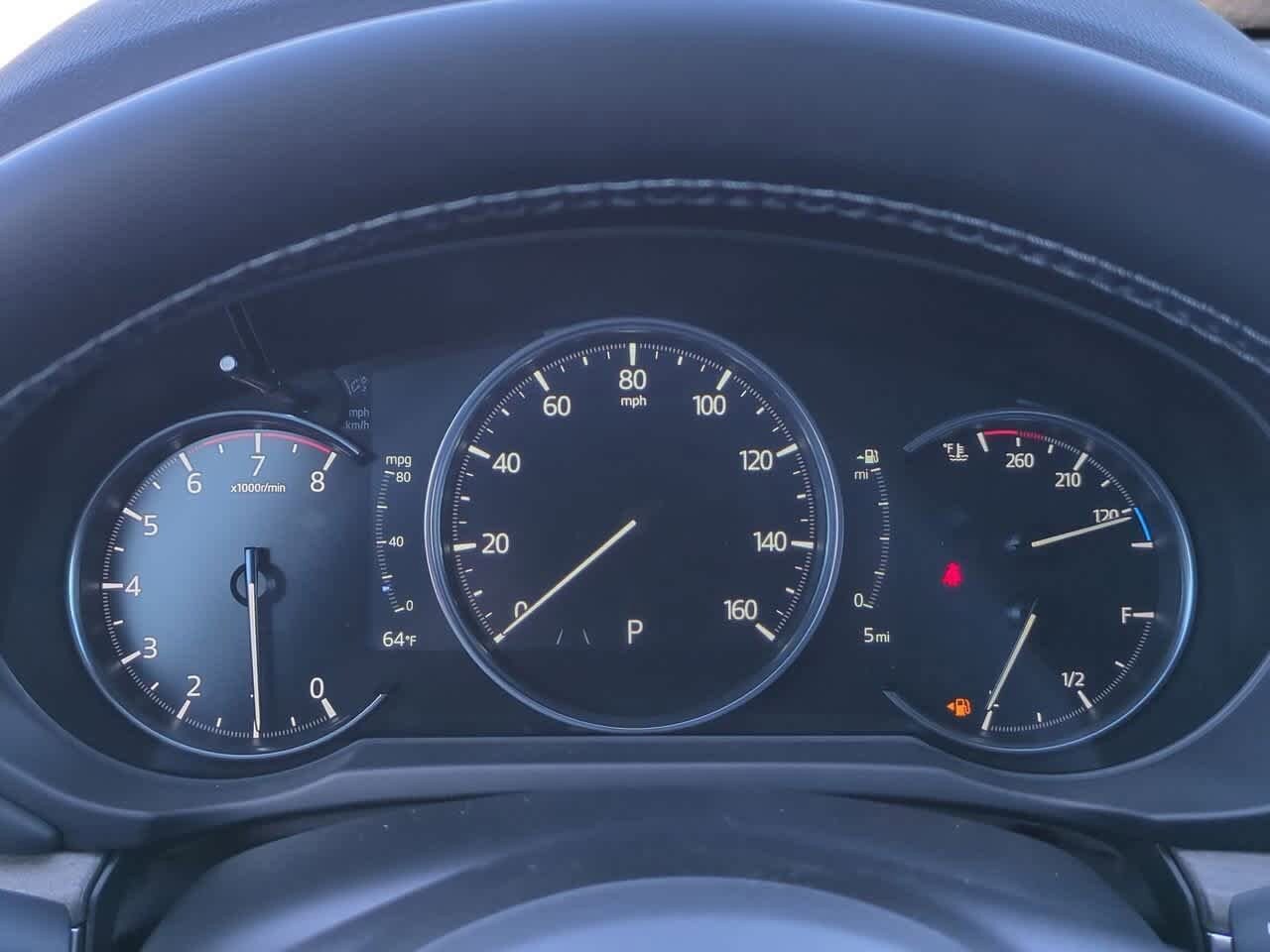 Thumbnail: 2025 Mazda CX-5 - 32