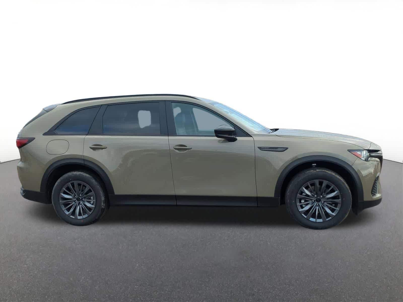 Thumbnail: 2026 Mazda CX-70 - 7