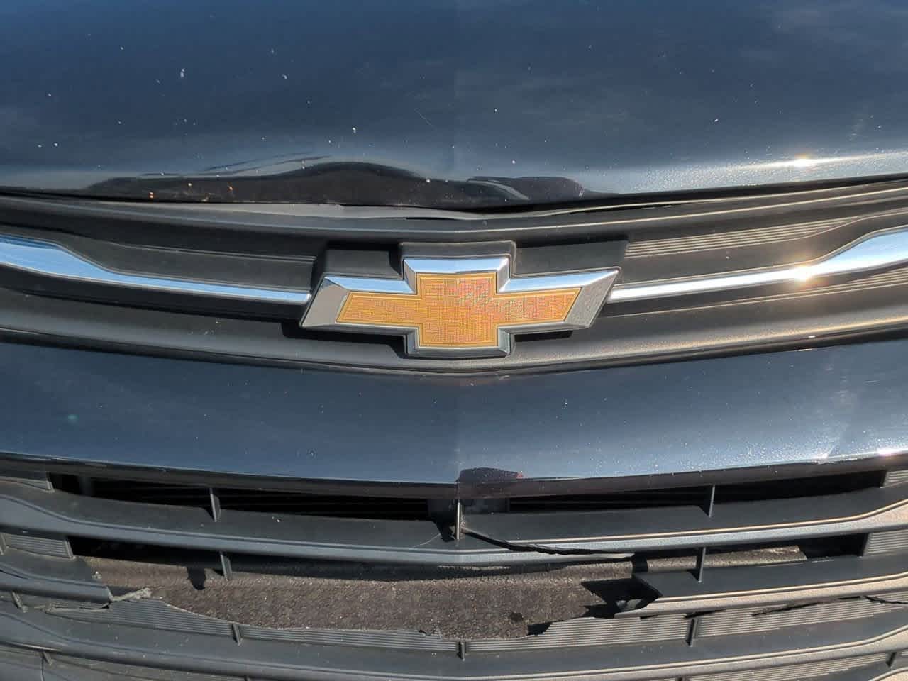 Thumbnail: 2018 Chevrolet Trax - 10