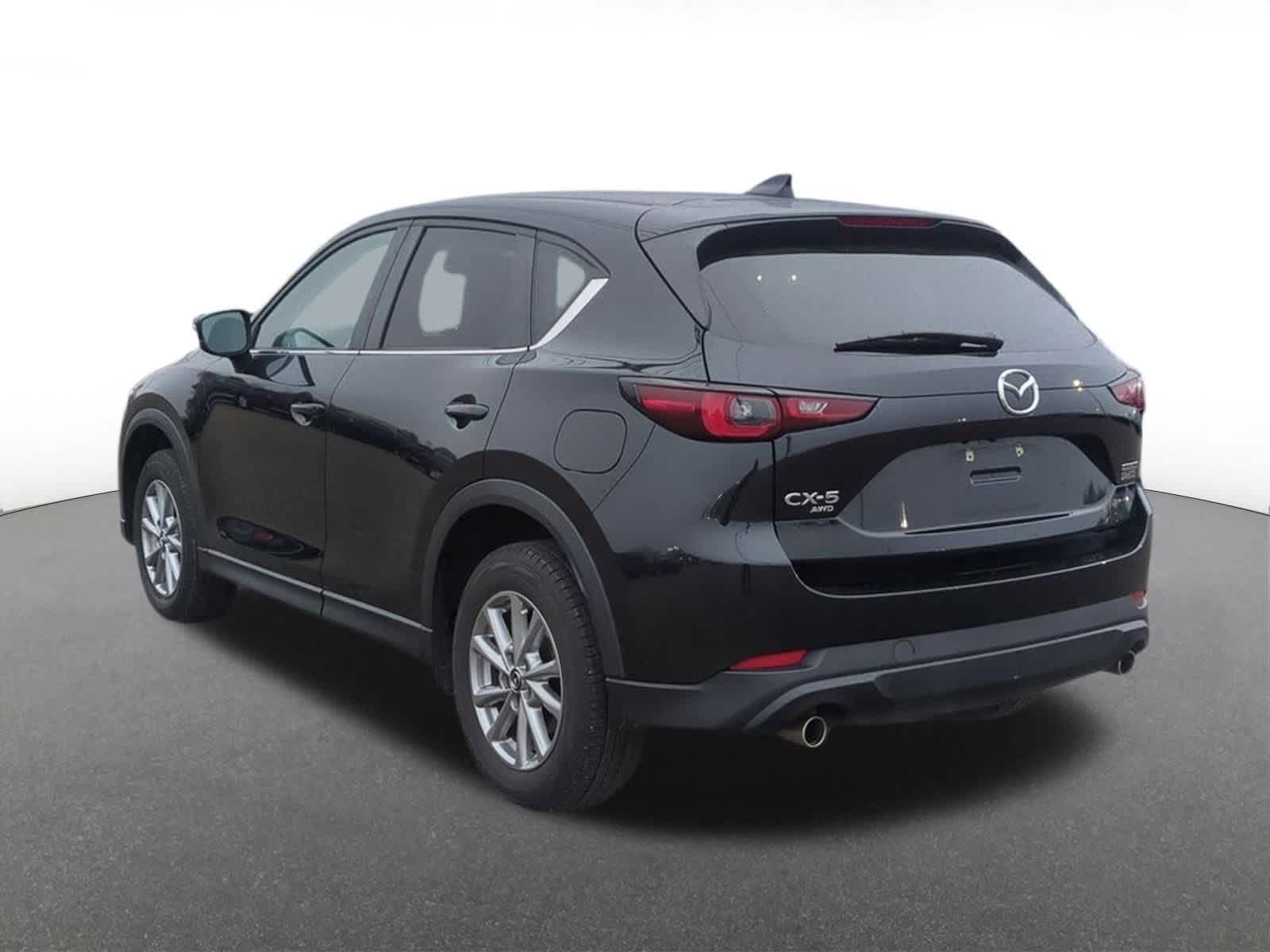 Thumbnail: 2023 Mazda CX-5 - 4
