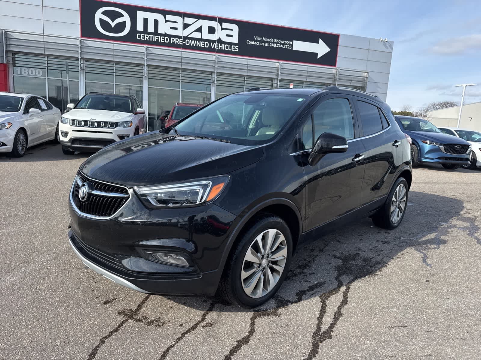 2017 Buick Encore Essence -
                  Troy, MI