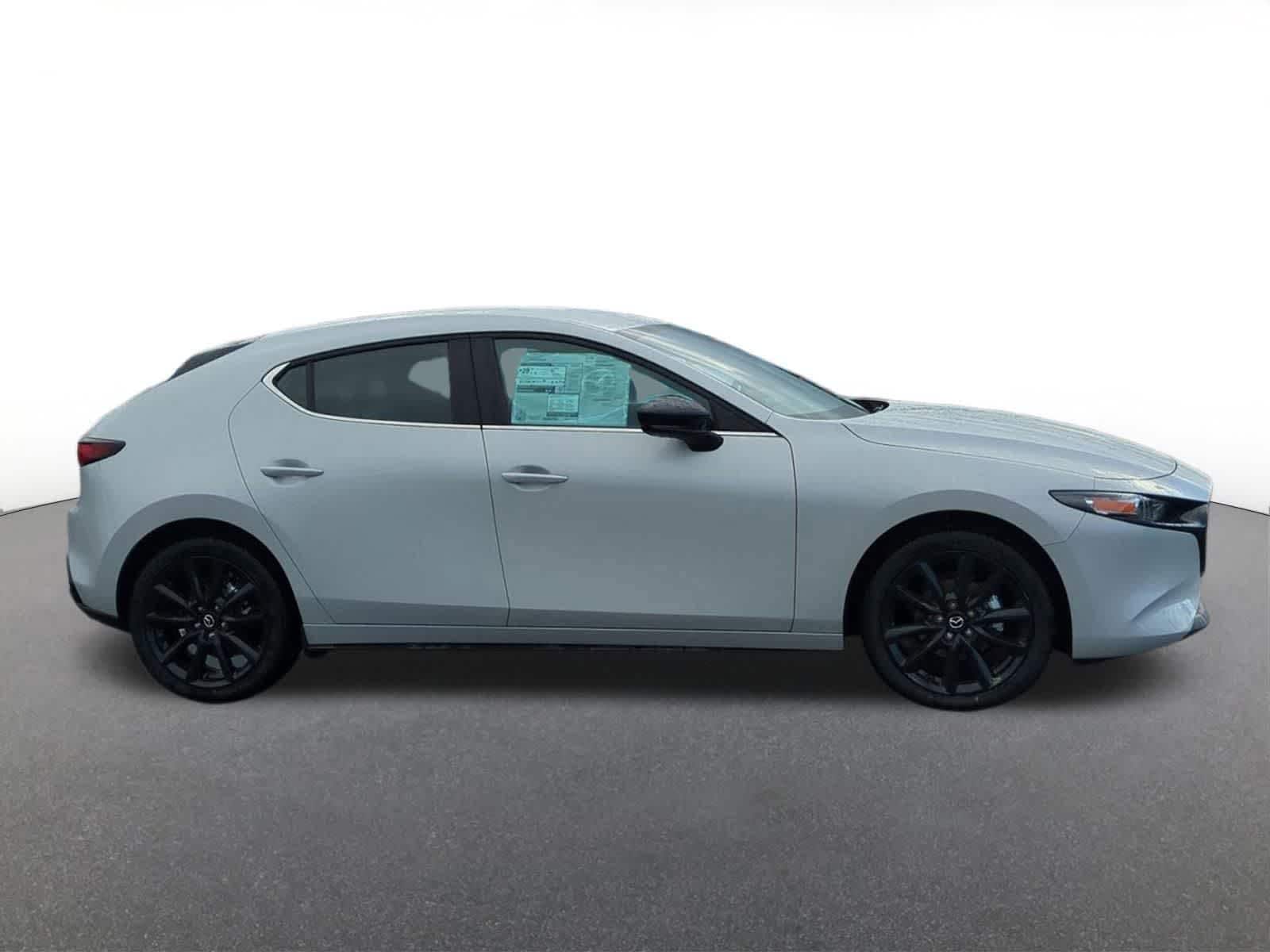 Thumbnail: 2026 Mazda Mazda3 - 7