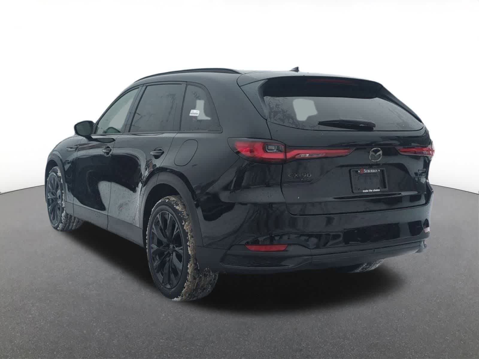 Thumbnail: 2026 Mazda CX-90 - 4