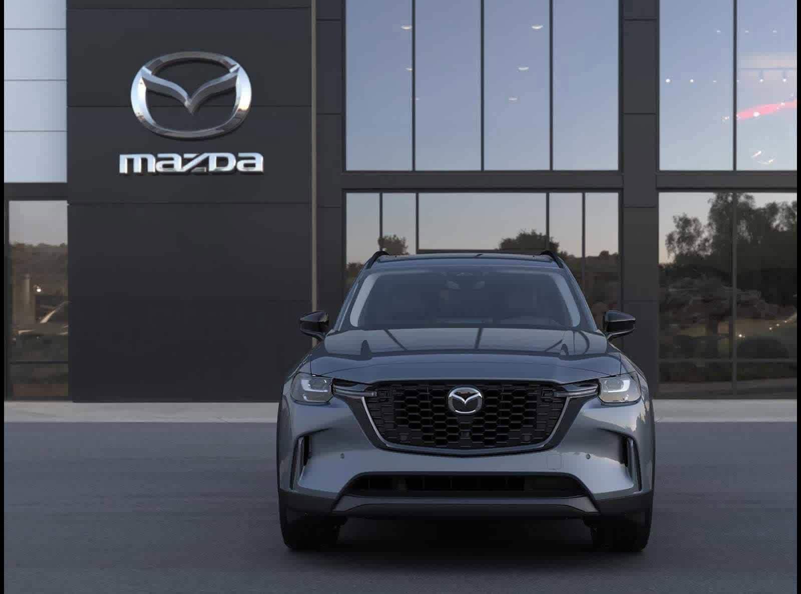 Thumbnail: 2026 Mazda CX-90 - 6
