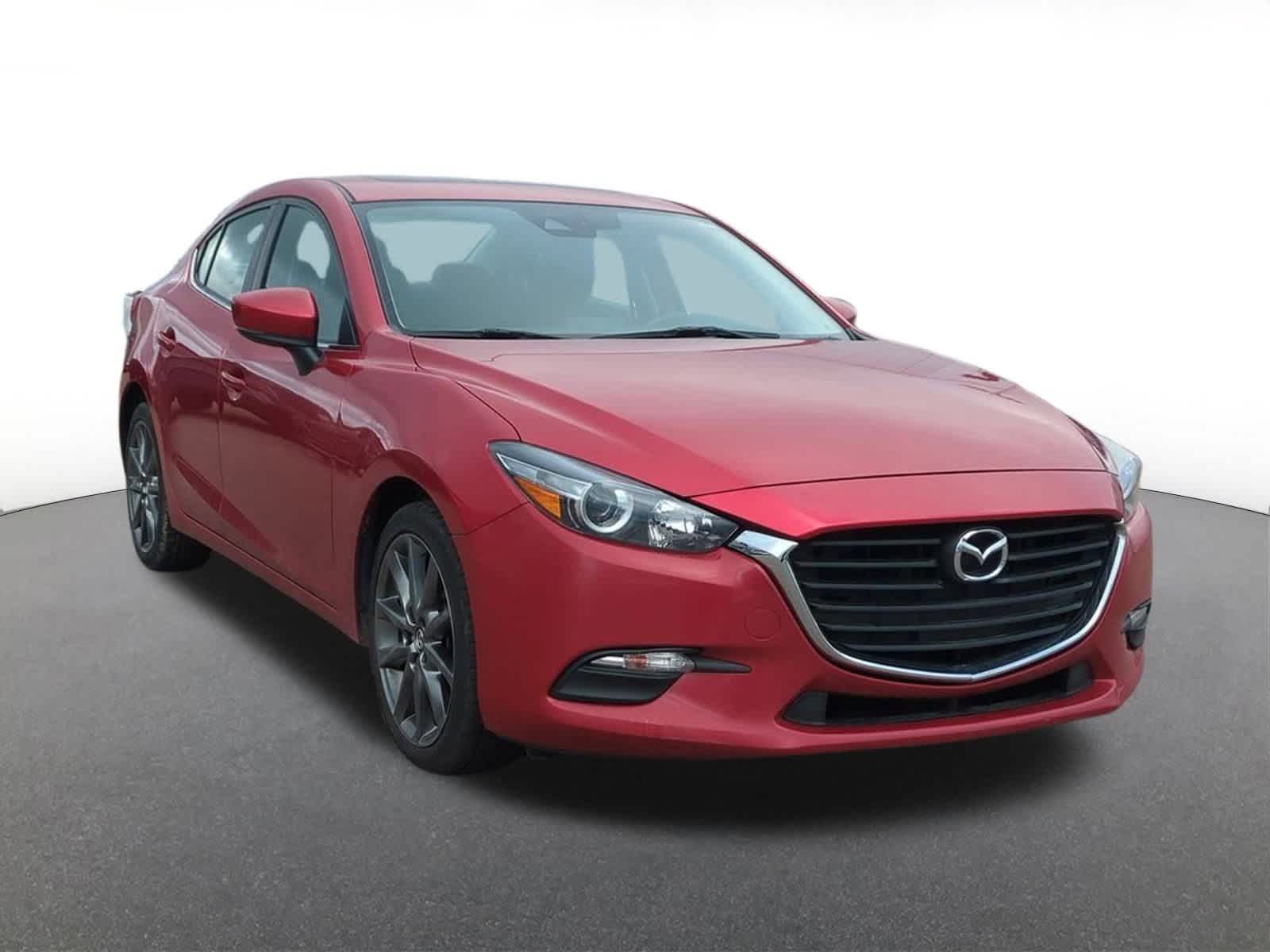 Thumbnail: 2018 Mazda Mazda3 - 8