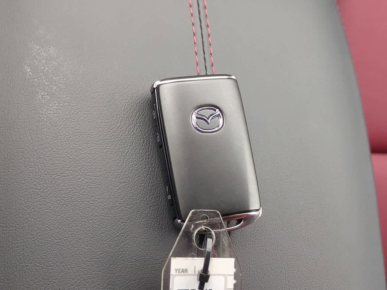 Thumbnail: 2025 Mazda CX-30 - 32