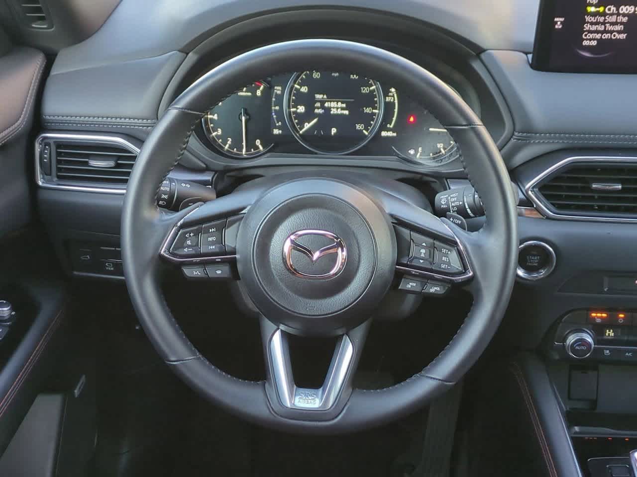 Thumbnail: 2025 Mazda CX-5 - 23