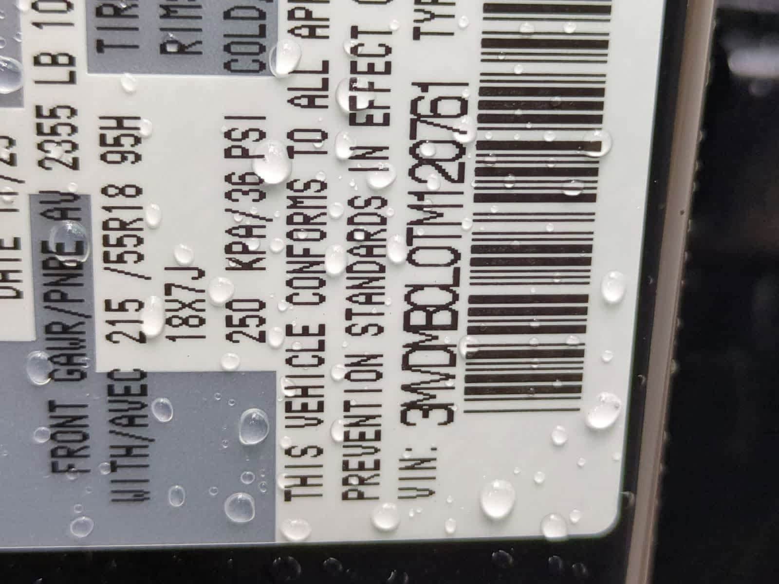 Thumbnail: 2026 Mazda CX-30 - 34